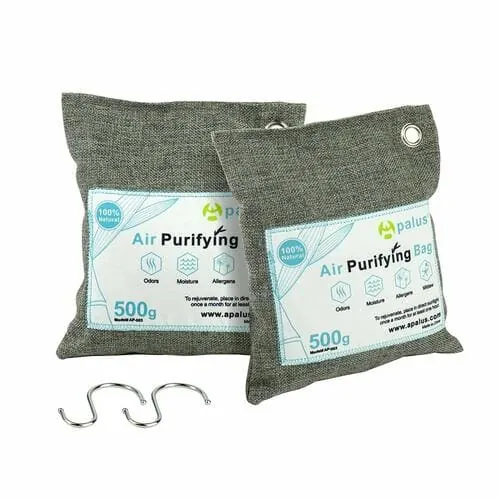 purificador de aire con carbon activado