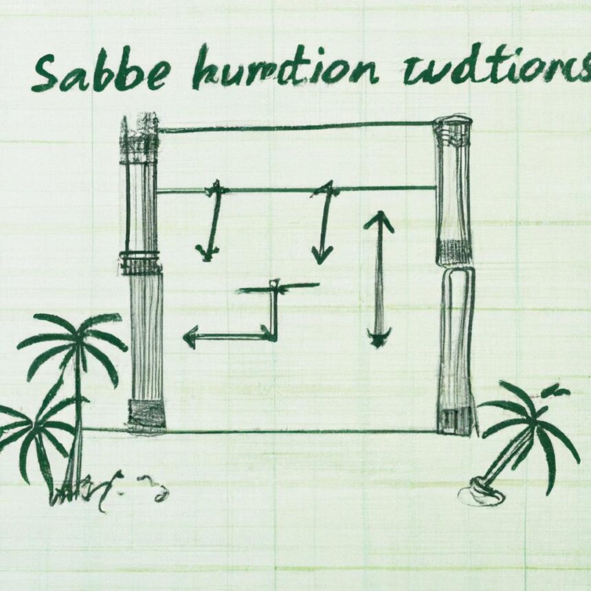 Retos y Soluciones en la Construcción con Bambú