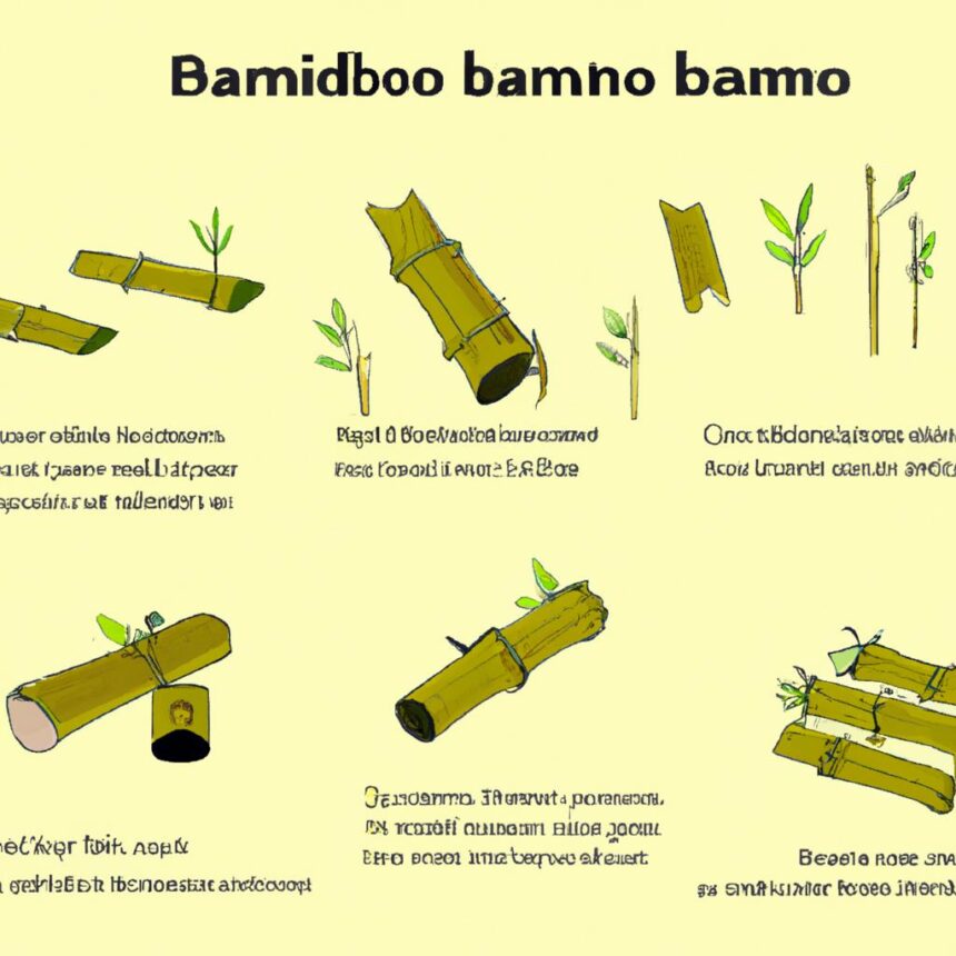 Tratamiento y Preservación del Bambú