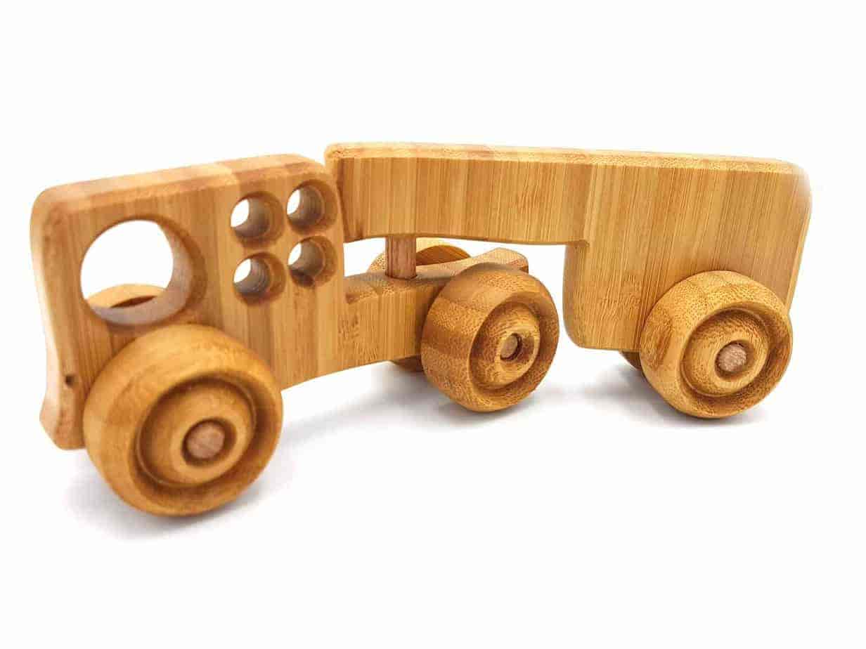 juguetes de bambu