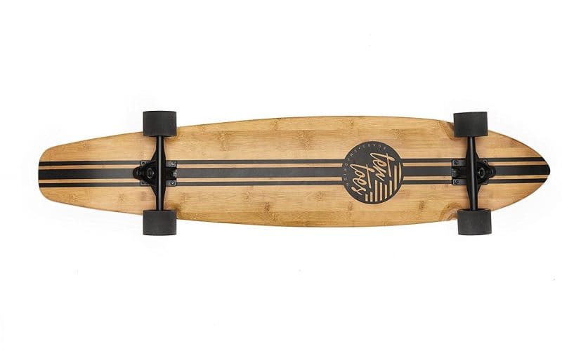 longboard bambu